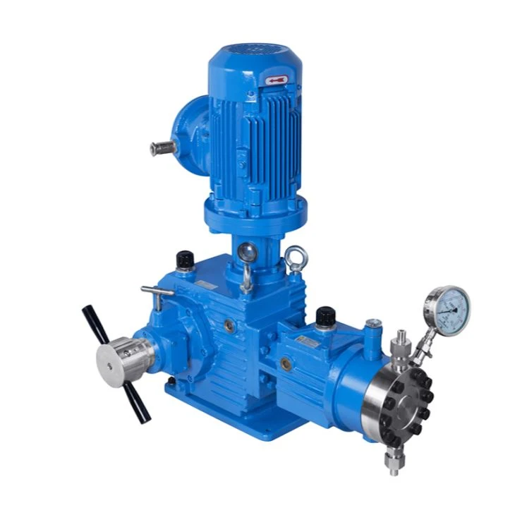 Hydrauliska mätning membranpump DPMXAA